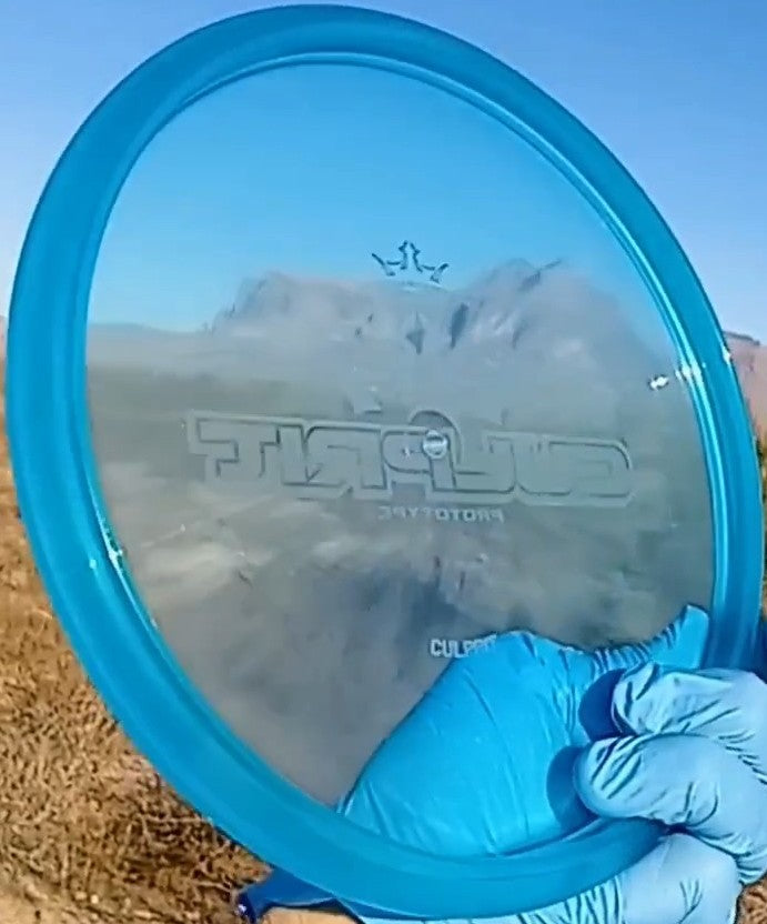 Aqua Discs