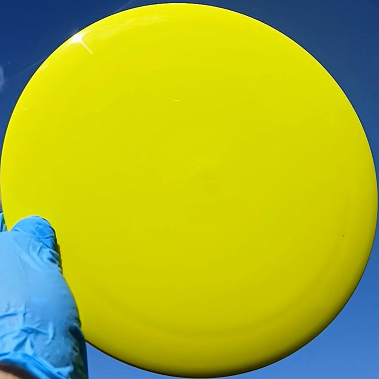 Yellow Discs
