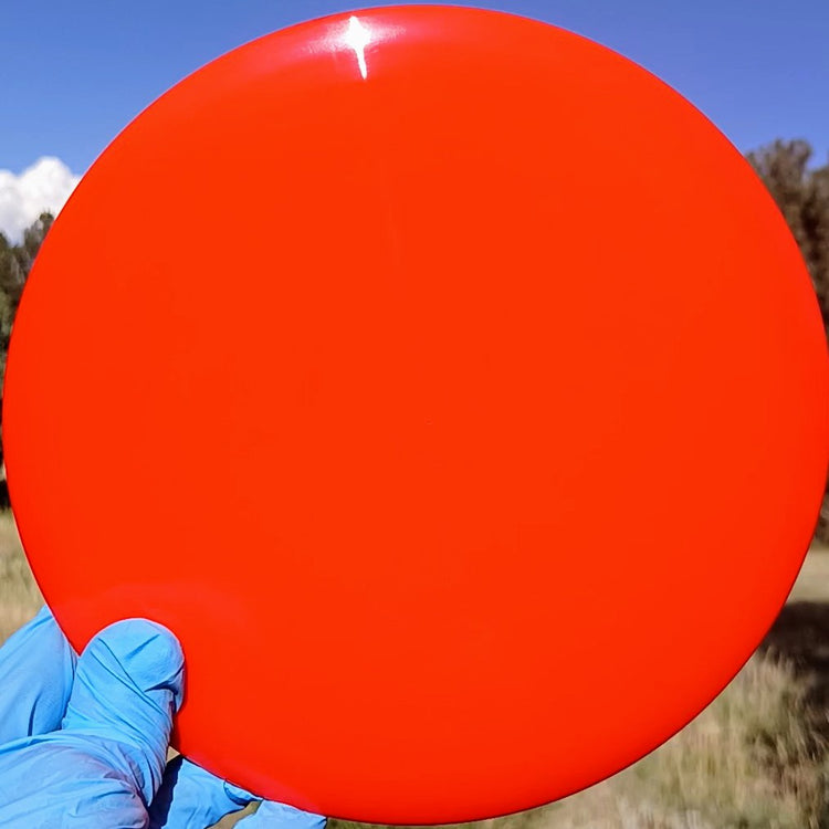 Red Discs