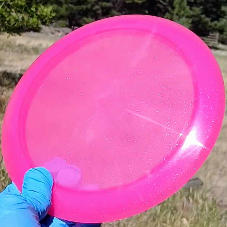 Pink Discs