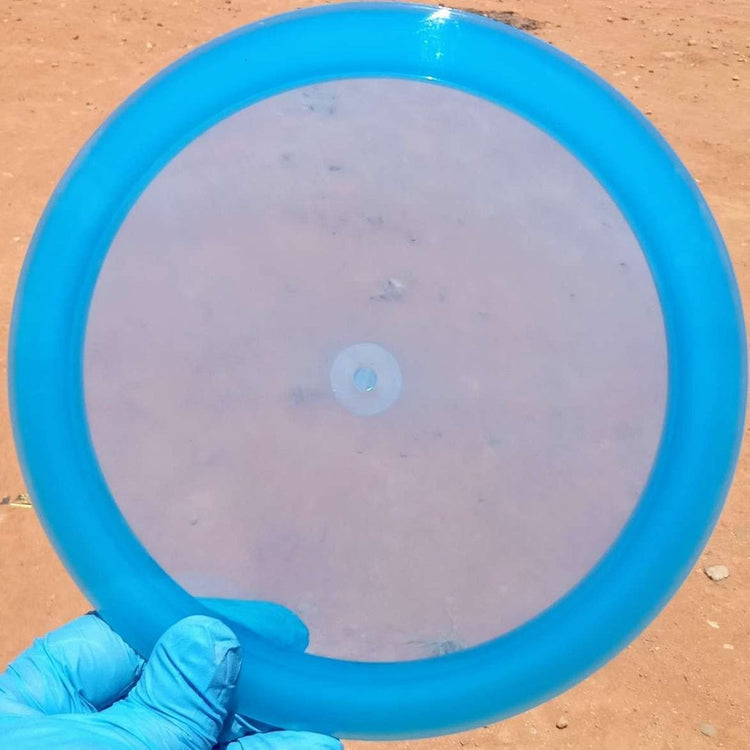 Blue Discs