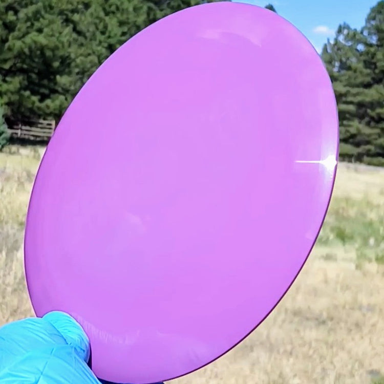 Purple Discs