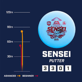 Discmania Sensei