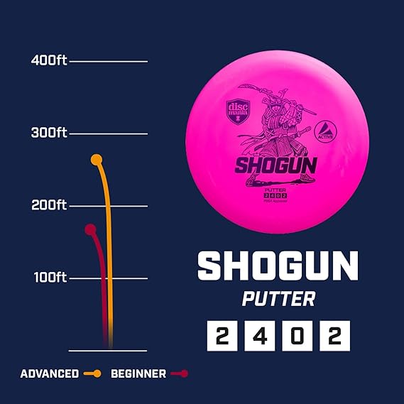 Discmania Shogun