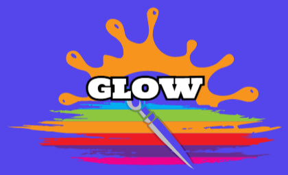 Custom Dyed Glow Discs