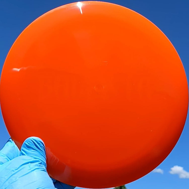 Orange Discs