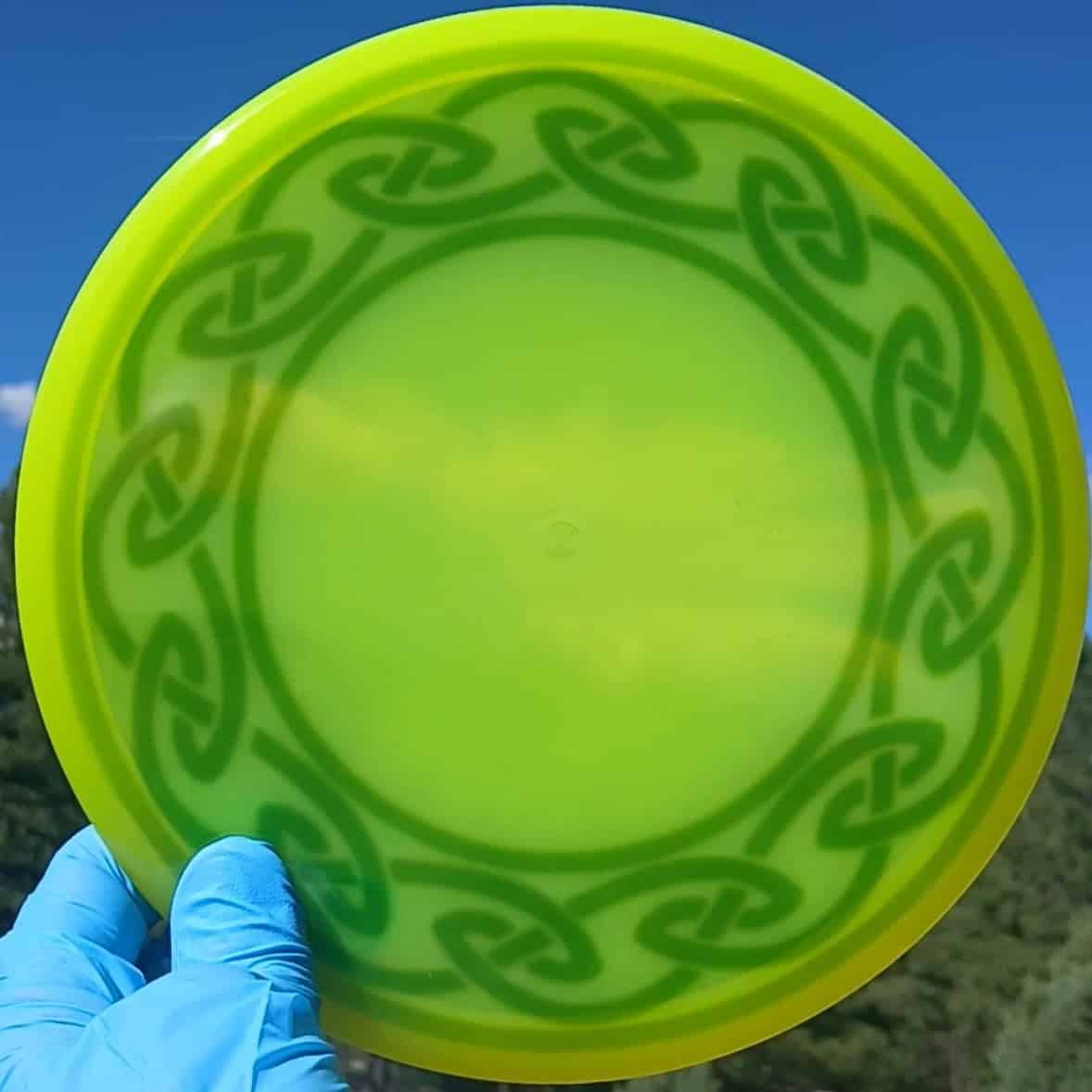 010710.07. Lucid Ice Suspect Celtic Circle front view