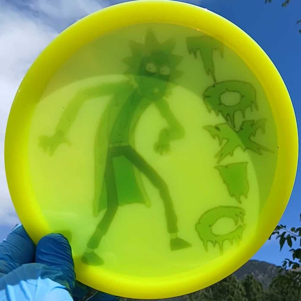010902.11 Lucid Emac Truth Toxic Rick ghost stamp