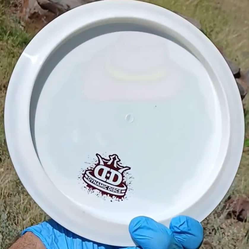 017301.01 Fuzion Escape Meatwad disc golf fairway driver back