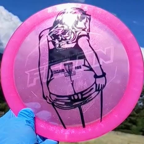 017402.02 Lucid Sparkle Felon Bang Me ghost stamp