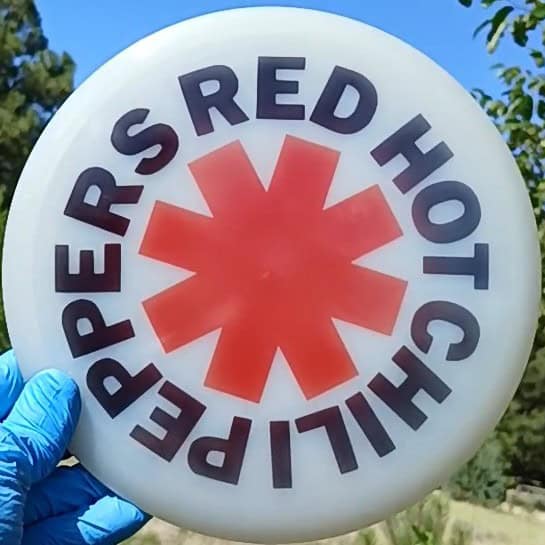 020602.88 Opto Fuse Red Hot Chili Peppers