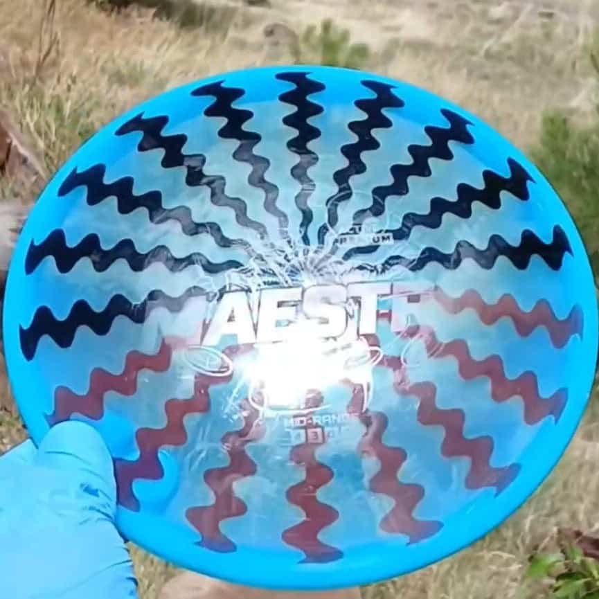 040102.07 Premium Maestro Dizzy Blue ghost