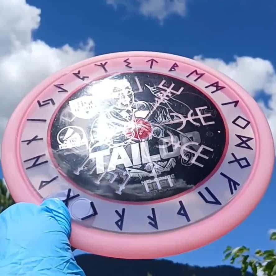 040802.02 Premium Tailor Vegvisir Compass ghost stamp