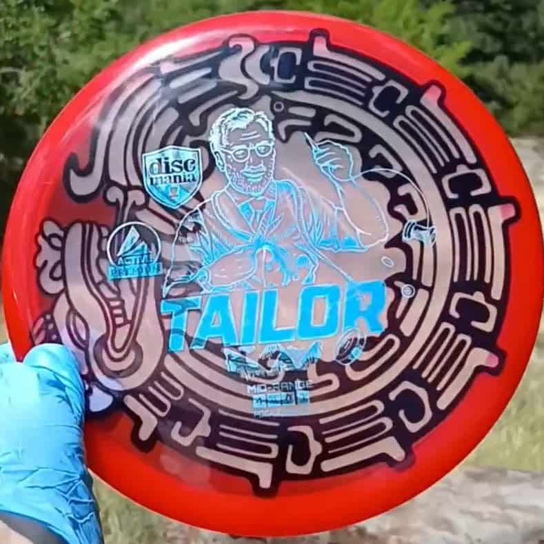 040802.05 Premium Tailor Aztec Dragon ghost stamp