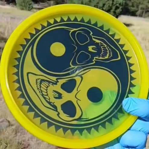 042501.09 Premium Sensei Yin Yang Skulls back