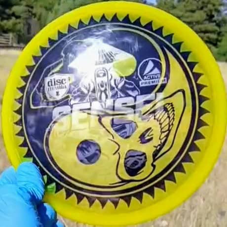 042501.09 Premium Sensei Yin Yang Skulls ghost