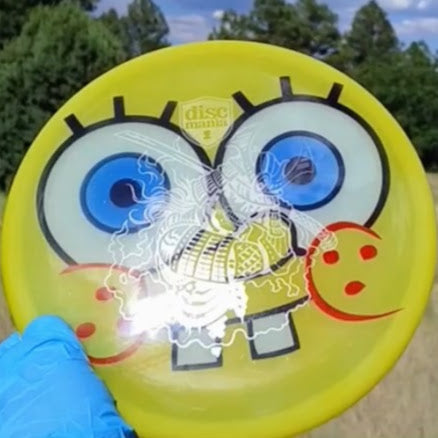 042603.15 Shogun Glow SpongeBob ghost stamp