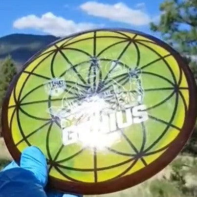 047502.25 Premium Genius Seed Of Life ghost