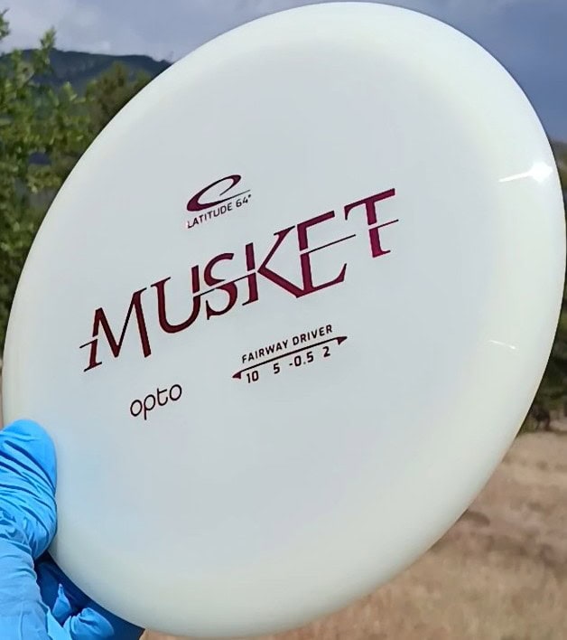 77027702.07 Opto Musket White front 2