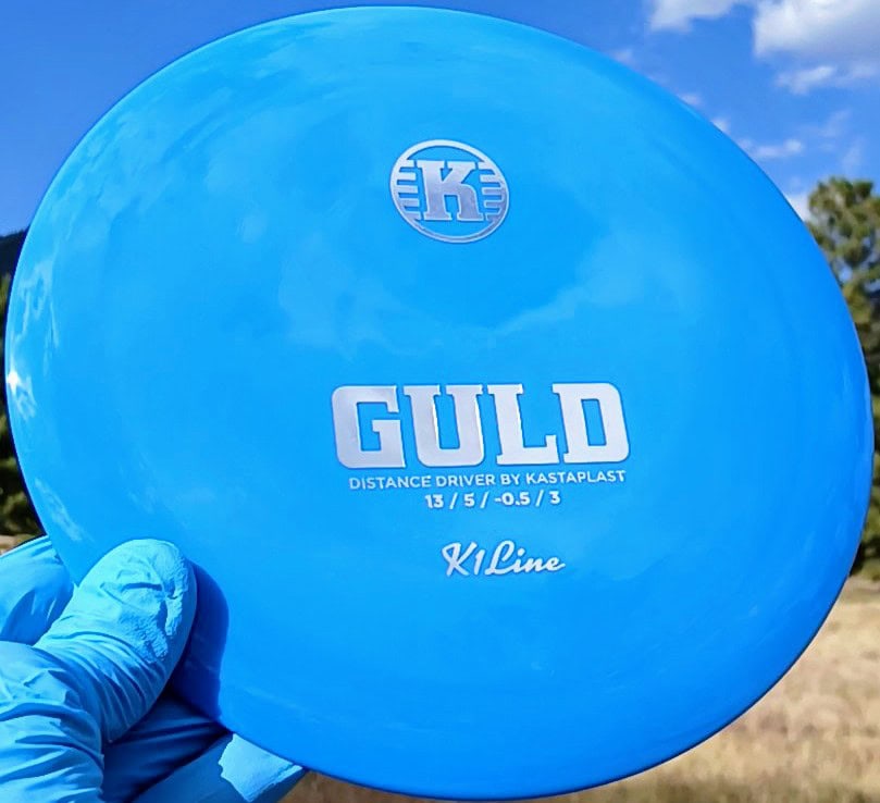 77054001.23 Kastaplast K1 Line Blue Guld sky