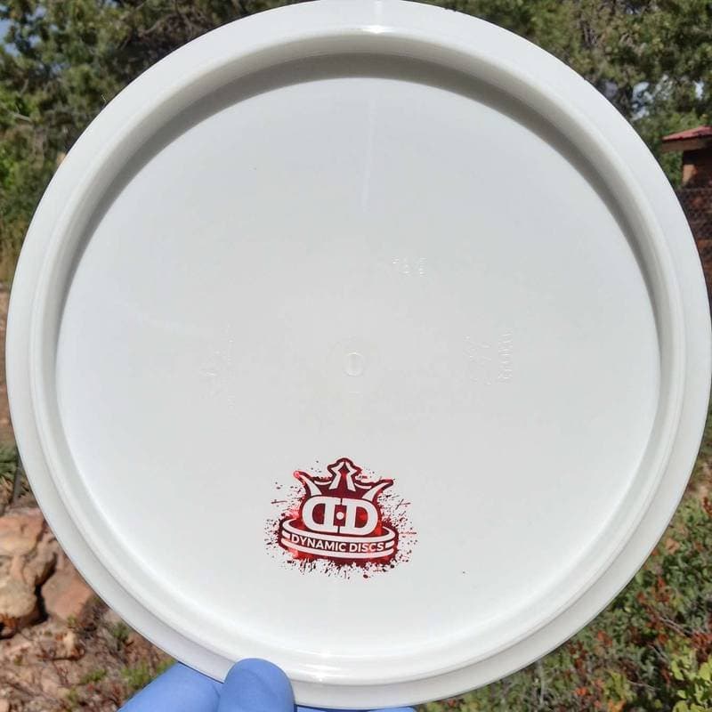 88010101.01 Fuzion Emac Truth White bottom stamp back view