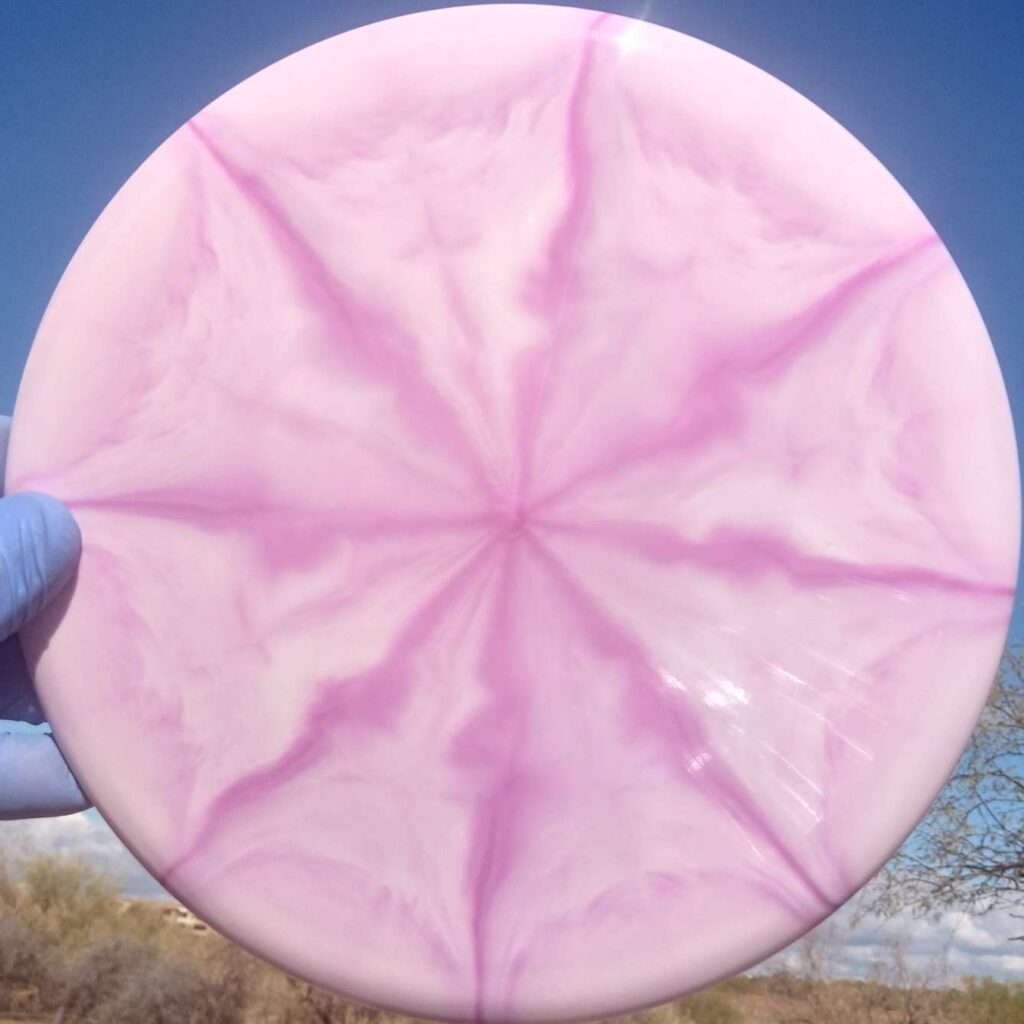 88010201.06 Fuzion Burst Evidence Pink old Front