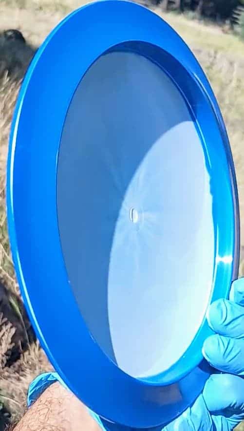 88014301.03 Fuzion Orbit Enforcer Blue Blank profile