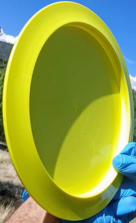 88014305.03 BioFuzion Enforcer Yellow Blank profile