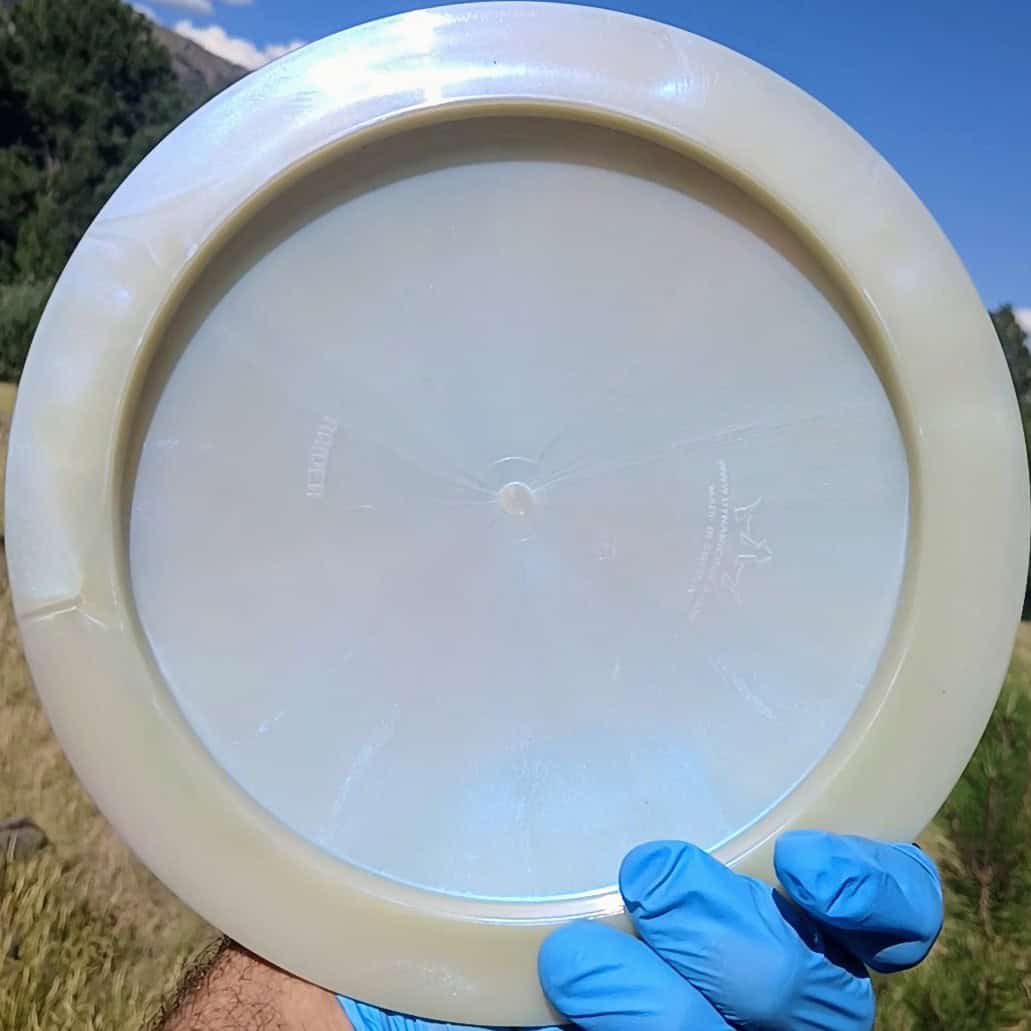 88014502.04 Lucid X Raider White Marble Wiped back