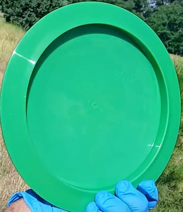 88014605.28 BioFuzion Raider Green Stamped back