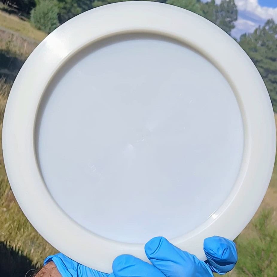 88014810.07 Lucid Ice Sheriff White Blank back
