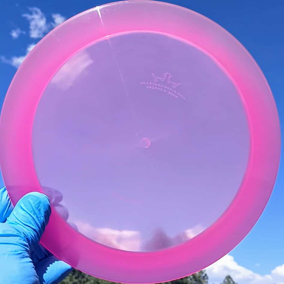 88015210.01 Lucid Ice Defender Pink Blank front