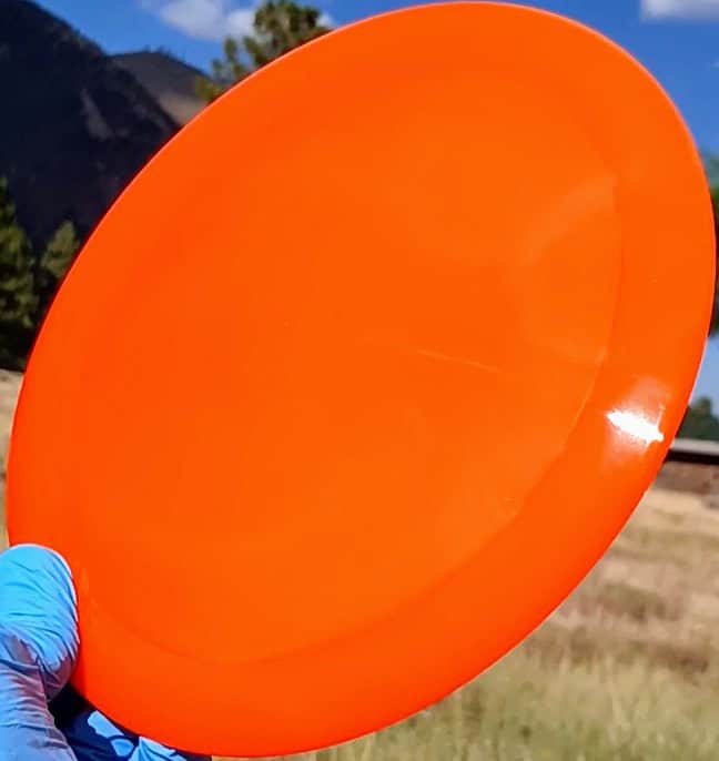 88017002.05 Lucid Breakout Orange Blank front 2