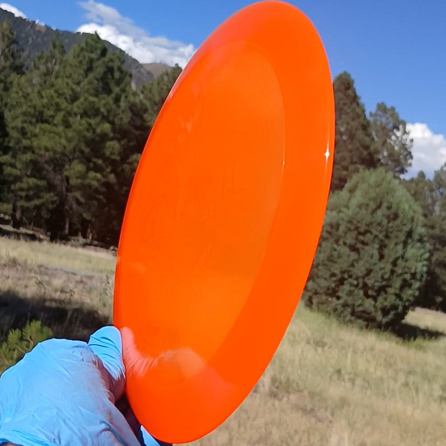 88017410.05 Lucid Ice Trespass Orange Wiped front 2