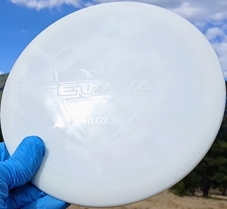88017501.17 Fuzion Getaway White Wiped ghost