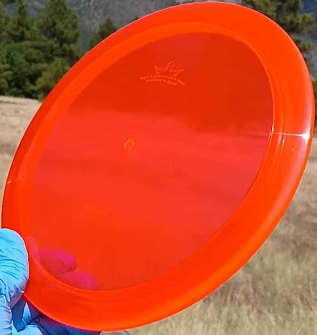 88017810.01 Lucid Ice Vandal Red Blank front