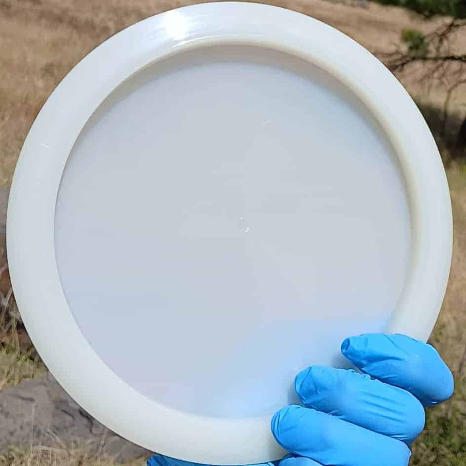 88017810.07 Lucid Ice Vandal White Blank back