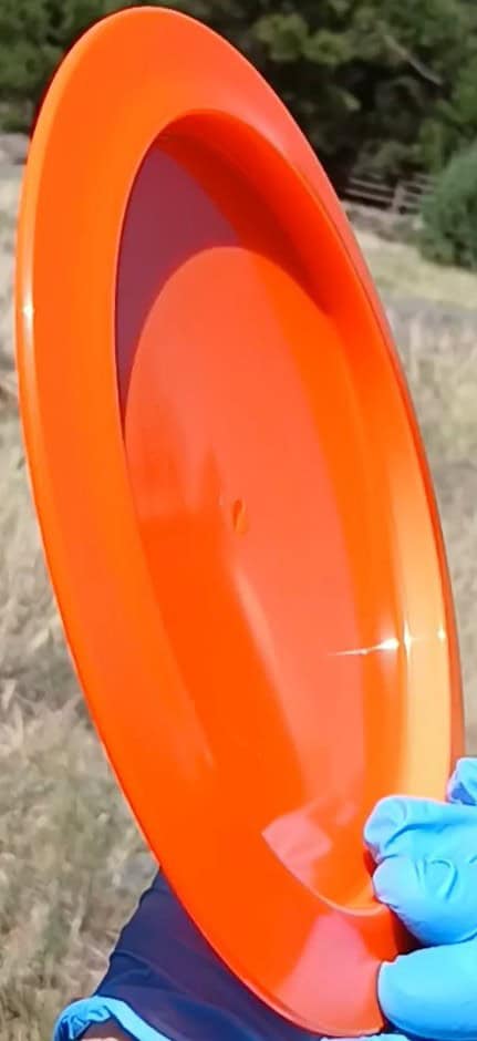 88024001.01 Gold Line Ballista Orange Wiped profile