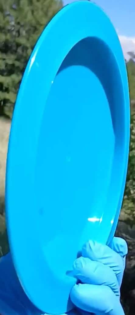 88024001.03 Gold Line Ballista Blue Wiped profile