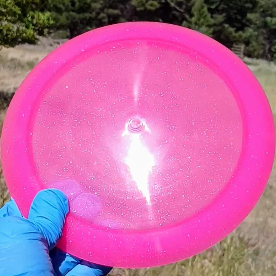 88024002.04 Opto Sparkle Ballista Pink Blank ghost