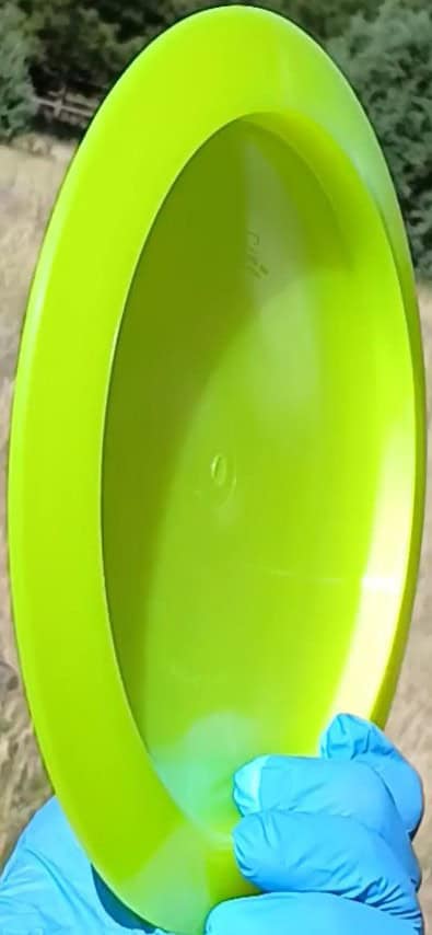 88024102.02 Opto Ballista Pro Yellow Blank profile