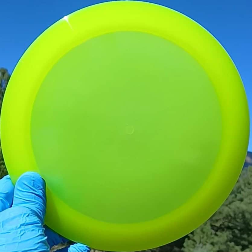 88024102.02 Opto Ballista Pro Yellow Blank sky