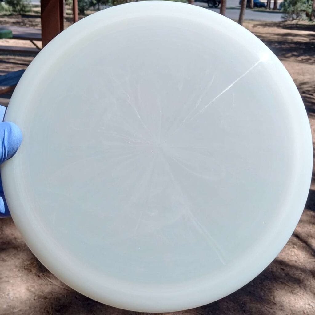 88027102.02 Latitude 64 opto diamond white blank front