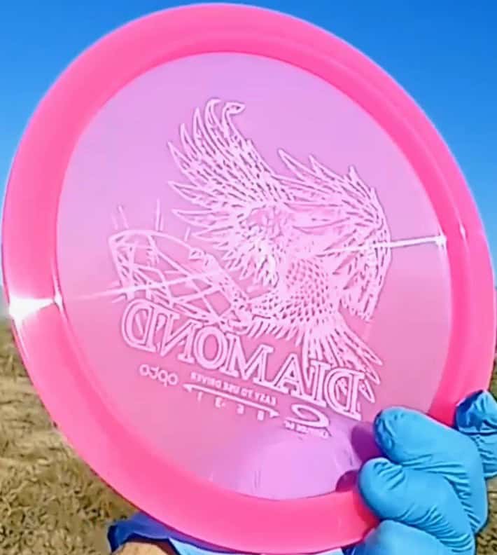 88027102.04 Opto Diamond Pink Factory Stamp back