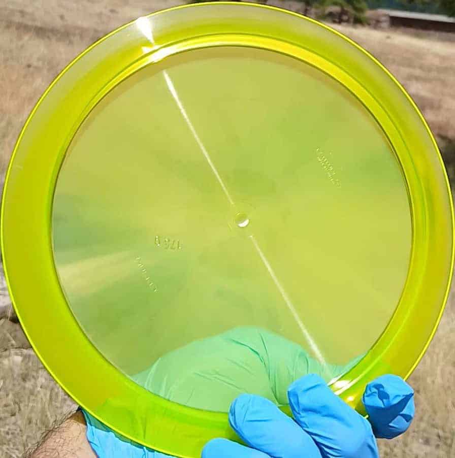 88027710.02 Opto Ice Musket Yellow Blank back