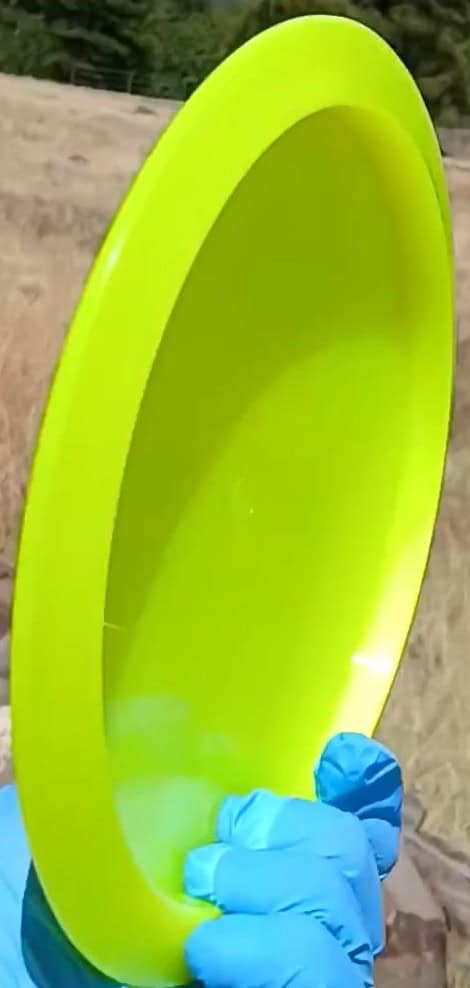 88028202.02 Opto Saint Yellow Blank profile