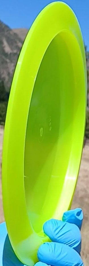 88034102.02 VIP Destiny Yellow Blank profile