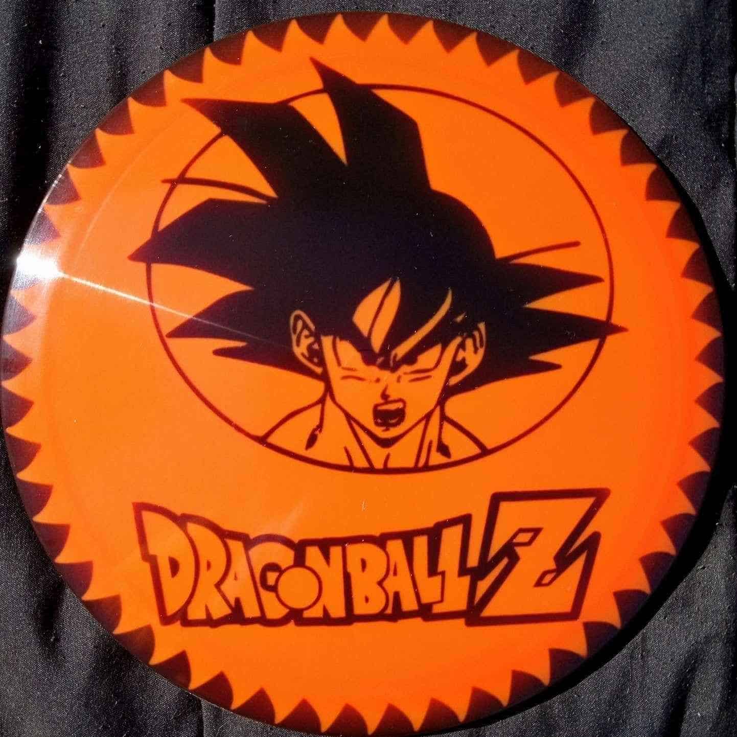 Lucid Evader Dragon Ball Z Logo Fairway Driver 176g