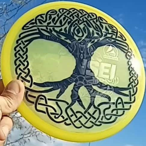 Premium Sensei Celtic Tree of Life 173g