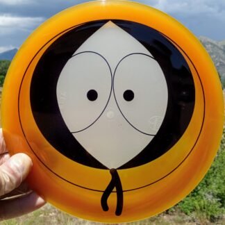 South Park Kenny disc golf dyes